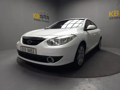 Renault-KoreaSamsung SM3