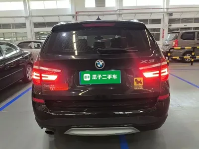 BMW X3 (Import)