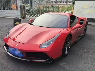 Ferrari 488