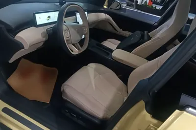 Nio ET5