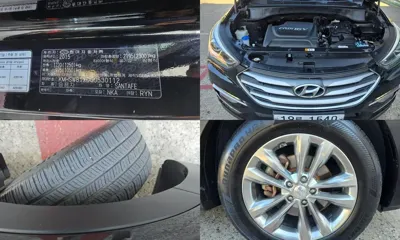Hyundai Santafe