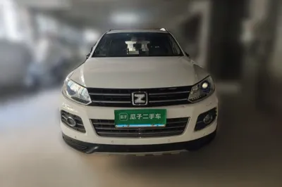 Zotye T600