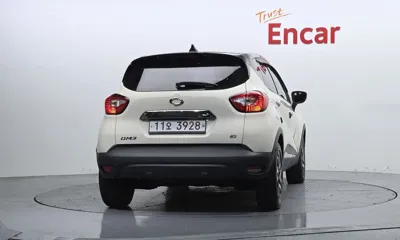 Renault-KoreaSamsung QM3