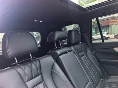GAC Motor Trumpchi GS8