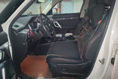 BAIC Off-Road BJ20