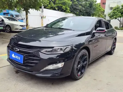 Chevrolet Malibu XL
