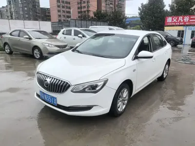 Buick Excelle