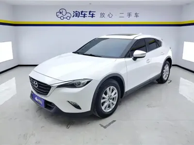 Mazda CX-4
