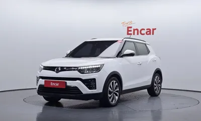 KG_Mobility_Ssangyong TIBOLI