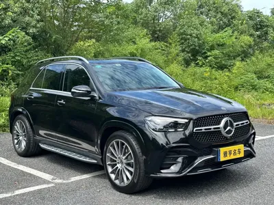Mercedes-Benz 奔驰GLE(进口)