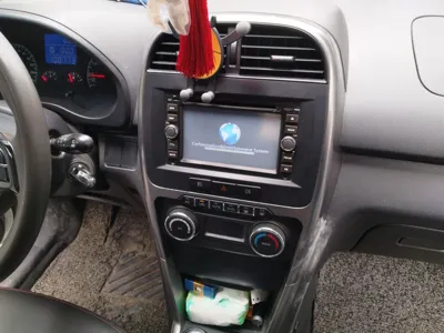 Chery Tiggo 3