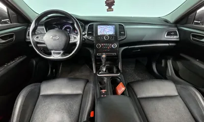 Renault-KoreaSamsung SM6