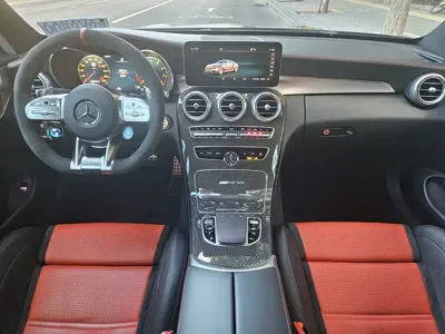 Mercedes-Benz C-Class AMG