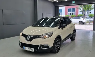 Renault-KoreaSamsung QM3