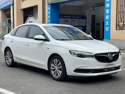 Buick Excelle