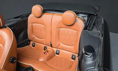 MINI Cooper Convertible