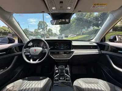 Hongqi Hongqi HS5