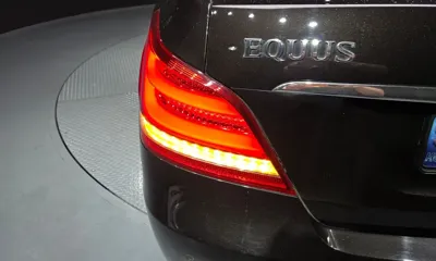 Hyundai Equus