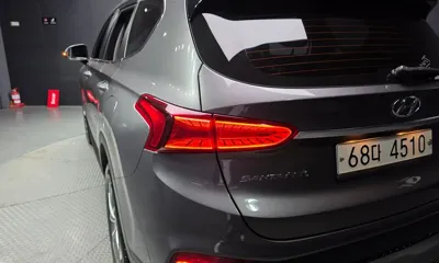 Hyundai Santafe