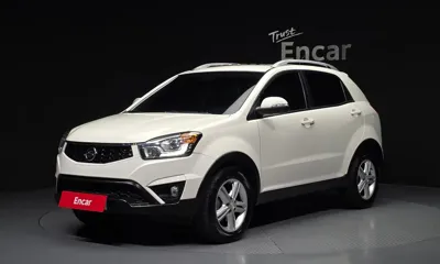 KG_Mobility_Ssangyong KORANDO