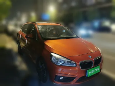 BMW 2 Series Active Tourer
