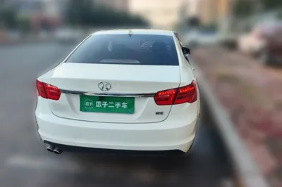 BAIC Senova D70
