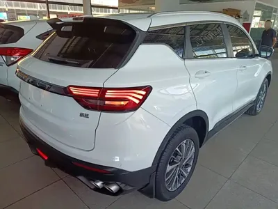 Geely Binyue