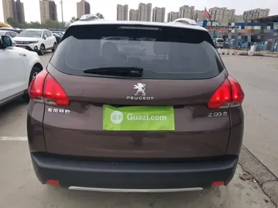 Peugeot 2008