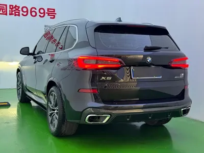 BMW X5 (Import)