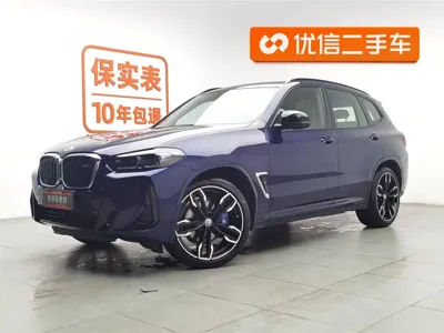 BMW X3 M40i