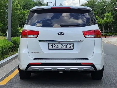 Kia Canival