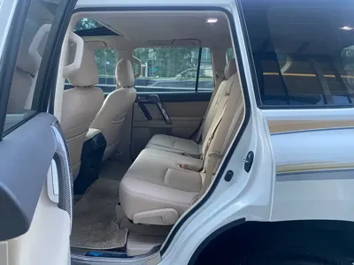 Toyota Prado (Import)