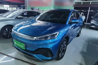 BYD Yuan Plus