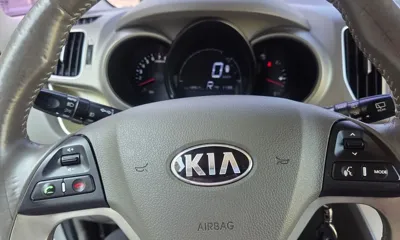 Kia Ray