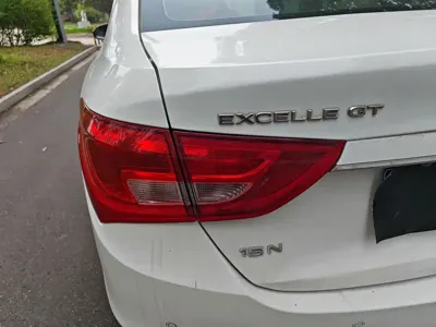 Buick Excelle