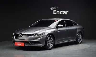 Renault-KoreaSamsung SM6
