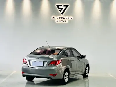 Hyundai Verna