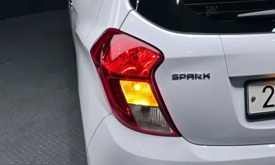 ChevroletGMDaewoo Spark