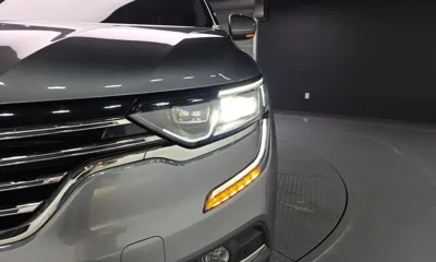 Renault-KoreaSamsung QM6