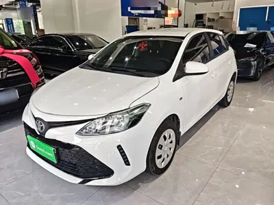 Toyota Vios FS