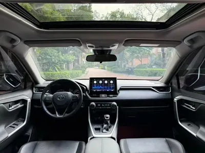 Toyota Wildlander