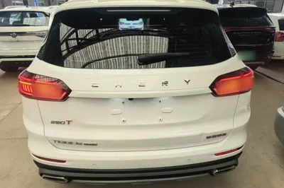 Chery Tiggo 8 Plus