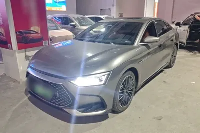 BYD Han
