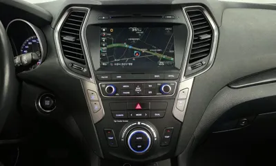 Hyundai Santafe
