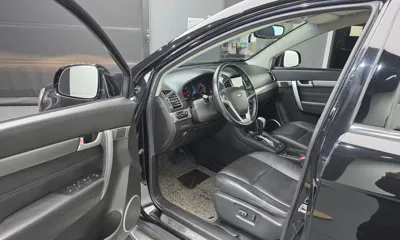 ChevroletGMDaewoo Captiva