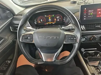 EXEED Lingyun