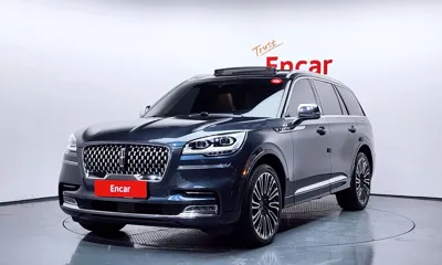 Lincoln Aviator