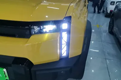 Chery Fengyun Fulwin X3L