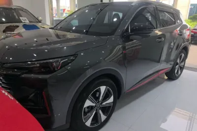 Changan CS55PLUS