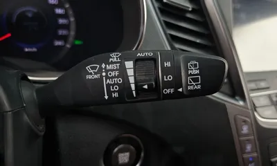 Hyundai Maxcruz